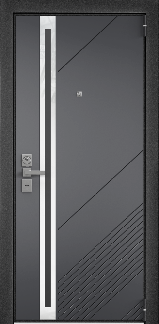 ULTIMATUM NEXT, Панель MDF с ПВХ покрытием, Grade, ПВХ Оскуро в Нижнем Новгороде