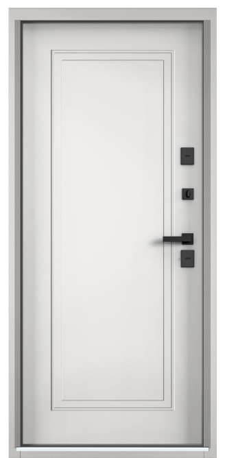 SNEGIR ARCTIC MP, Панель MDF с ПВХ покрытием, SA-NC1, ПВХ Бьянко в Нижнем Новгороде