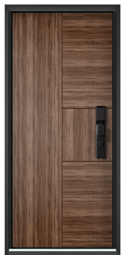 EXPERT PP, Панель MDF с ПВХ покрытием, SH03-M10, ШП Кедровый в Нижнем Новгороде