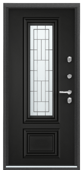 ЛКП Насыщеный чёрный в Нижнем Новгороде