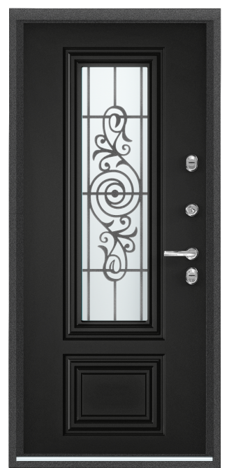 ЛКП Насыщеный чёрный в Нижнем Новгороде