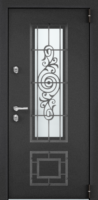 Темно-серый букле графит в Нижнем Новгороде