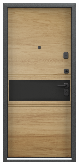 DELTA PRO MP, Панель MDF с ПВХ покрытием, D6-V2, ПВХ Дуб Янтарь Горизонт в Нижнем Новгороде