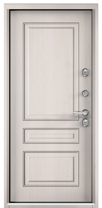 SNEGIR ARCTIC PP, Панель MDF с ПВХ покрытием, SA-C3, Лиственница белая (арт. ПВХ Лиственница белая) в Нижнем Новгороде