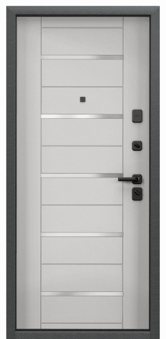 DELTA PRO MP, Панель MDF с ПВХ покрытием, DPC-1W, ПВХ Бьянко в Нижнем Новгороде