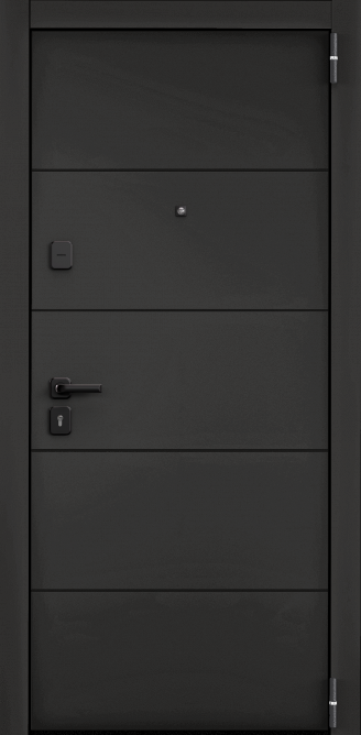 ПВХ Черная шагрень в Нижнем Новгороде