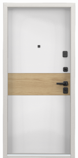 S.OMEGA PRO MP, Панель MDF с ПВХ покрытием, OP-S3, ПВХ Бьянко в Нижнем Новгороде