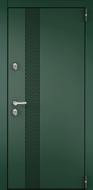 SNEGIR ARCTIC PP, Панель MDF с ПВХ покрытием, SA-DL2, ЛКП Малахит в Нижнем Новгороде