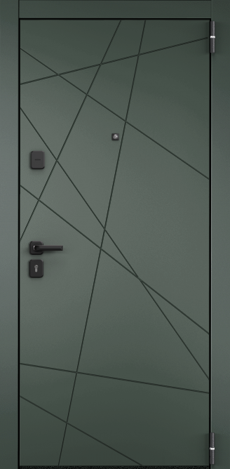 DELTA PRO PP, Панель MDF с ПВХ покрытием, D26, ПВХ Авокадо в Нижнем Новгороде