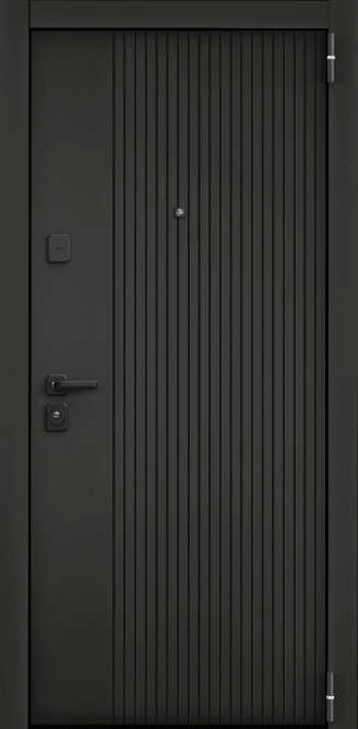 ПВХ Черная шагрень в Нижнем Новгороде