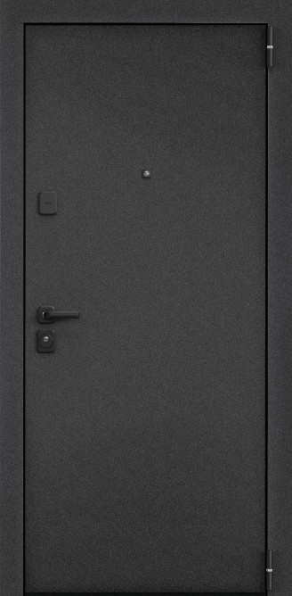 TAU PRO MP, Порошково-полимерное покрытие, —, Темно-серый букле графит в Нижнем Новгороде