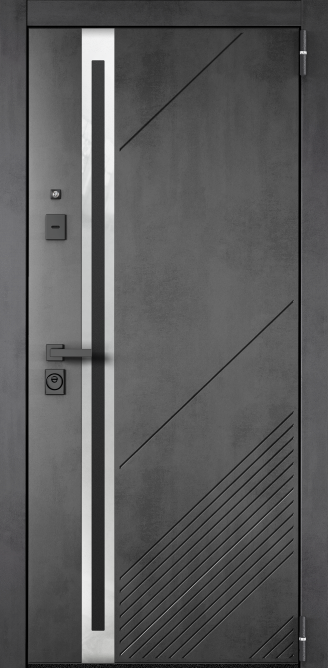 ПВХ Бетон темный в Нижнем Новгороде