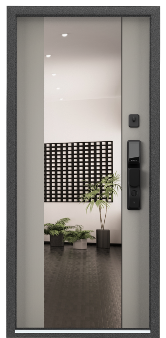 CYBER PRO PP, Панель MDF с ПВХ покрытием, CBR-MM, ПВХ Крема в Нижнем Новгороде