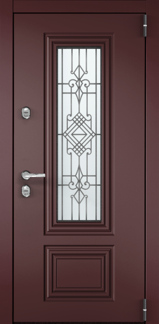 ЛКП Кармин в Нижнем Новгороде