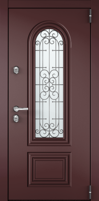 ЛКП Кармин в Нижнем Новгороде