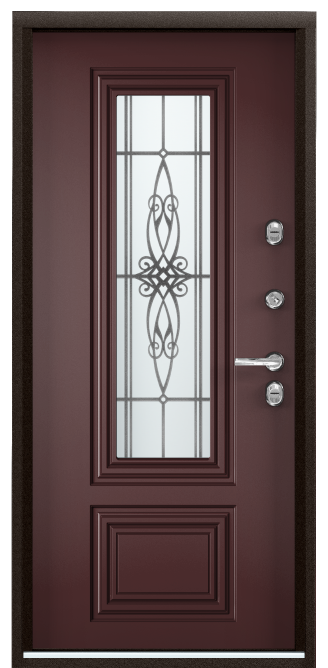 ЛКП Кармин в Нижнем Новгороде