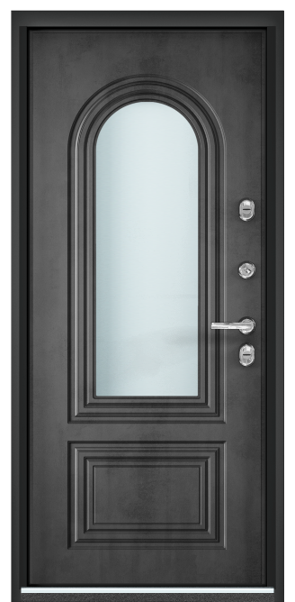 ПВХ Бетон темный в Нижнем Новгороде