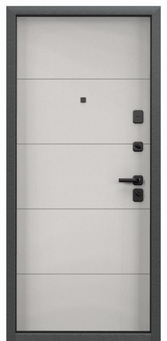 DELTA PRO PP, Панель MDF с ПВХ покрытием, D6-28, ПВХ Бьянко в Нижнем Новгороде