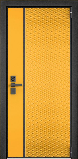 ULTIMATUM NEXT, Панель MDF с лакокрасочным покрытием, Rhombus-R, ЛКП Цитрус в Нижнем Новгороде