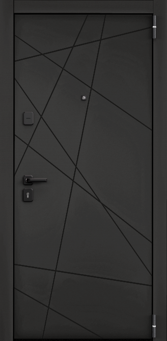 ПВХ Черная шагрень в Нижнем Новгороде