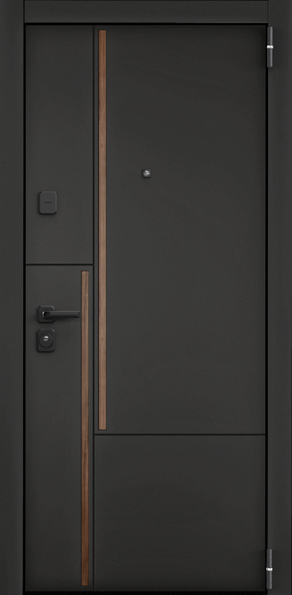 ПВХ Черная шагрень в Нижнем Новгороде