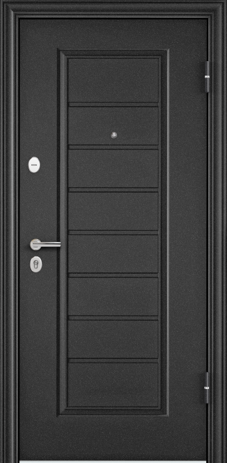 DELTA-100, Порошково-полимерное покрытие, VDM-2, Темно-серый букле графит в Нижнем Новгороде