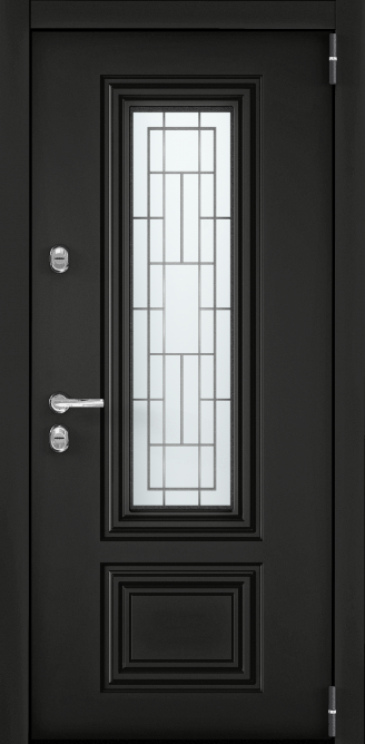 ЛКП Насыщеный чёрный в Нижнем Новгороде