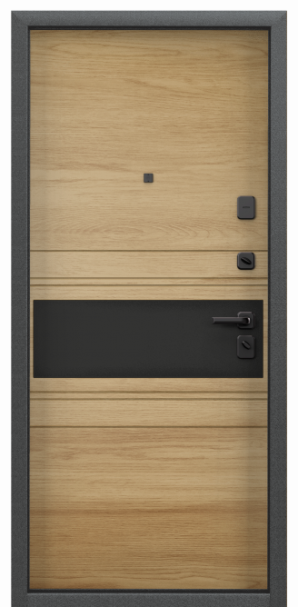 DELTA PRO MP, Панель MDF с ПВХ покрытием, D6-V2, ПВХ Дуб Янтарь Горизонт в Нижнем Новгороде