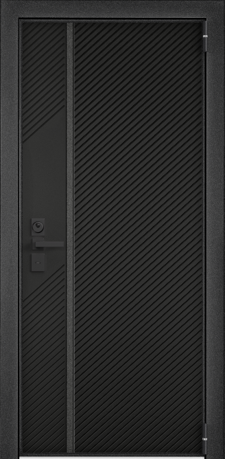 ЛКП Насыщеный чёрный в Нижнем Новгороде