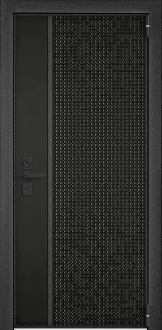 ЛКП Насыщеный чёрный в Нижнем Новгороде