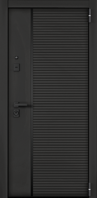 ПВХ Черная шагрень в Нижнем Новгороде