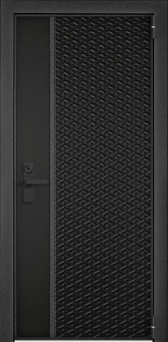 ЛКП Насыщеный чёрный в Нижнем Новгороде